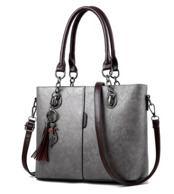 Sac à bandoulière en cuir
