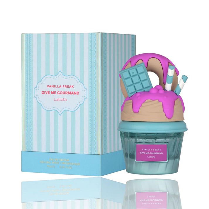 Lattafa/Vanilla Freak Give Me Gourmand Eau de Parfum 75 ml-0
