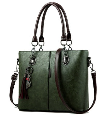 Sac à bandoulière en cuir