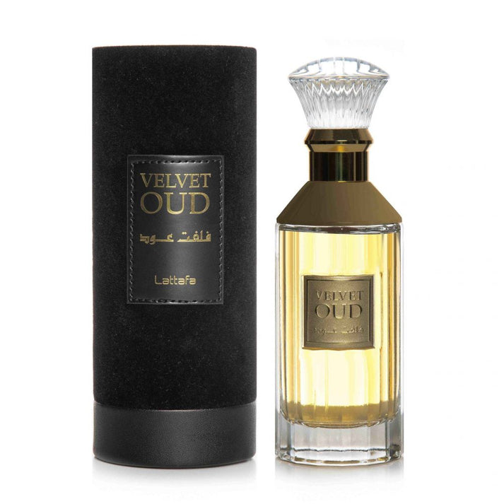 Lattafa/Velvet Oud Unisex EDP 100ml