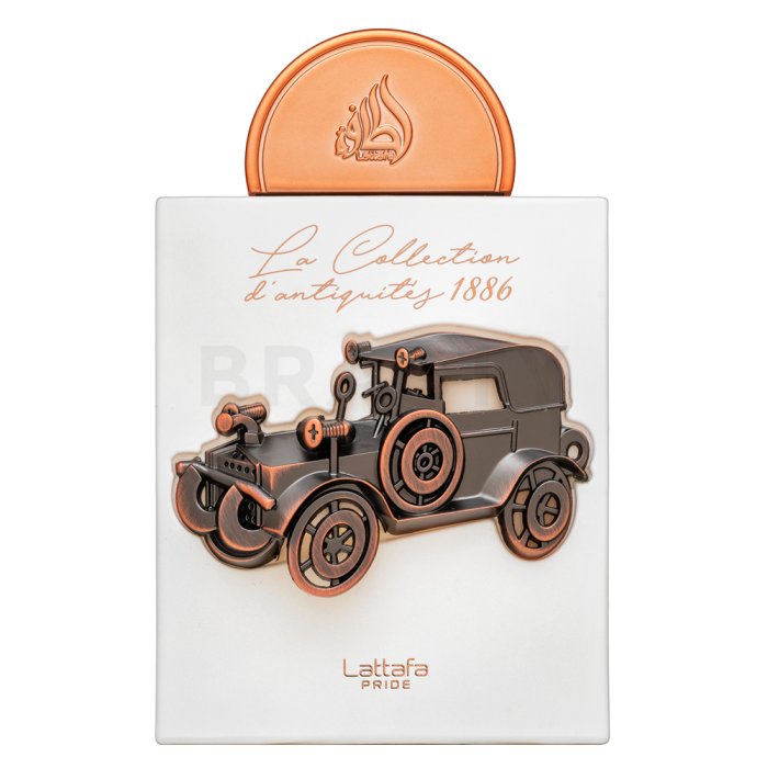 Lattafa Pride/La Collection D'Antiquites 1886Car EDP 100ml-0