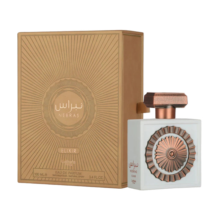 Lattafa Pride/Nebras Elixir Eau de Parfum 100 ml-0