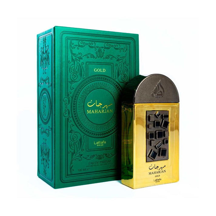 Lattafa Pride/Maharjan Gold EDP 100ml-0