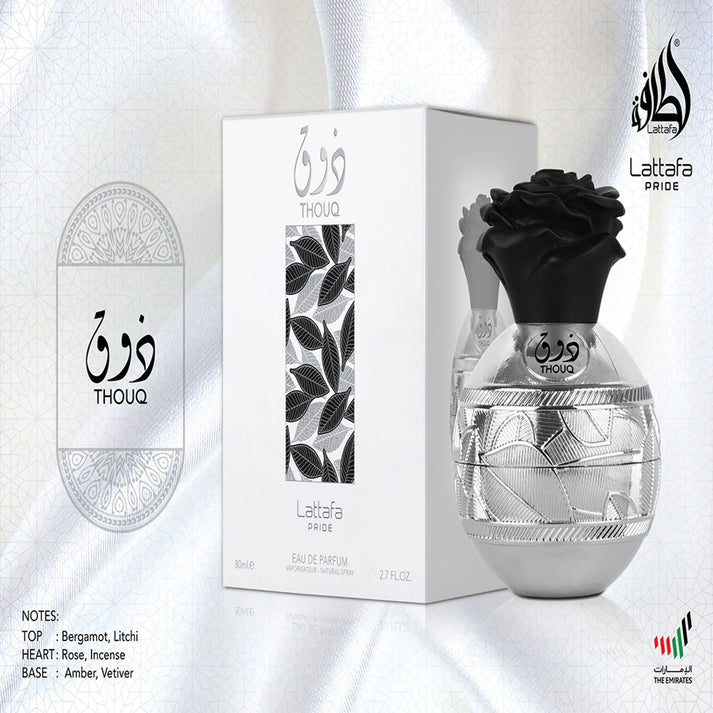 Lattafa Pride/Thouq EDP 80ml