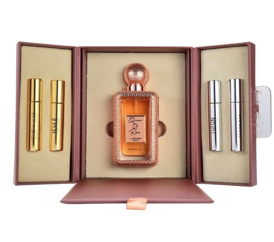 Lattafa Pride Queen of Roses Eau de Parfum 100 ml-1