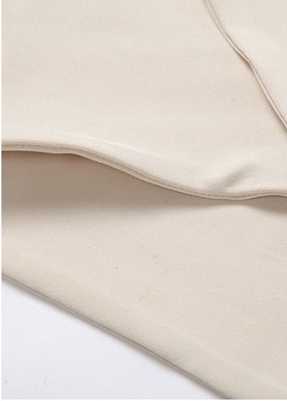 Alma Top – Drapé Élégant