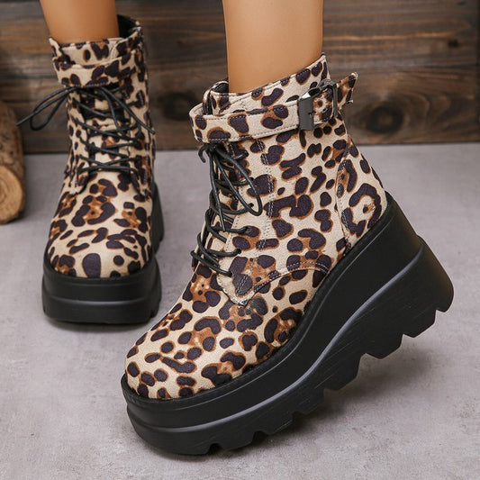 Bottes Martin augmentant