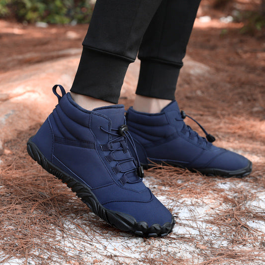 Chaussures Hautes Imperméables et Chaudes