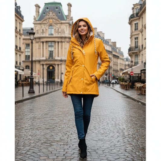 La Parka "Evasion" - Doublure Sherpa