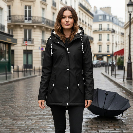 La Parka "Evasion" - Doublure Sherpa