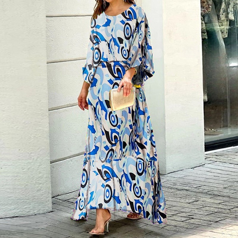 Ensemble 2 pièces pour femme, haut ample à manches longues