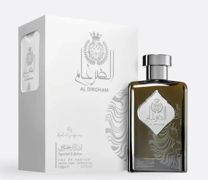 Ard Al Zaafaran/Al Dirgham Limited Edition Special Eau de Parfum 100 ml-0