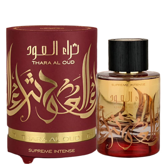 Ard Al Zaafaran/Thara Al Oud Supreme Intense EDP 100ml-0