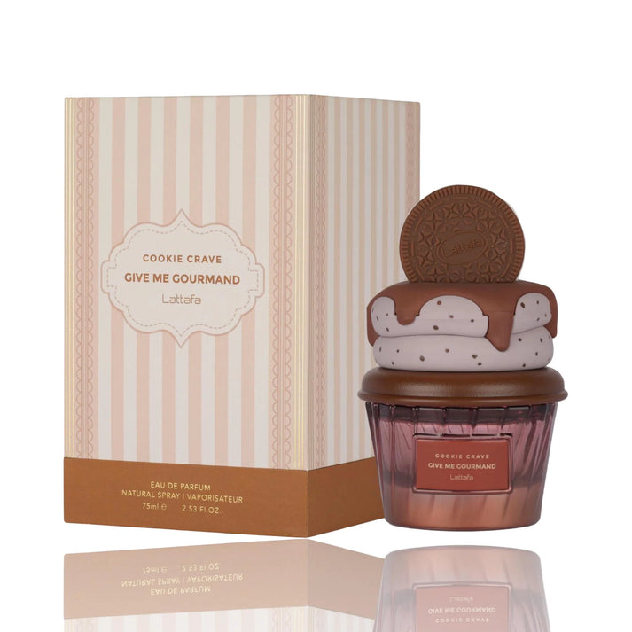 Lattafa/Cookie Crave Give Me Gourmand Eau de Parfum 75 ml-0