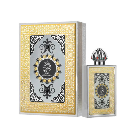 Lattafa/King of Arabia Eau de Parfum 100 ml-0