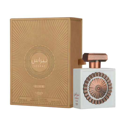 Lattafa Pride/Nebras Elixir Eau de Parfum 100 ml-0