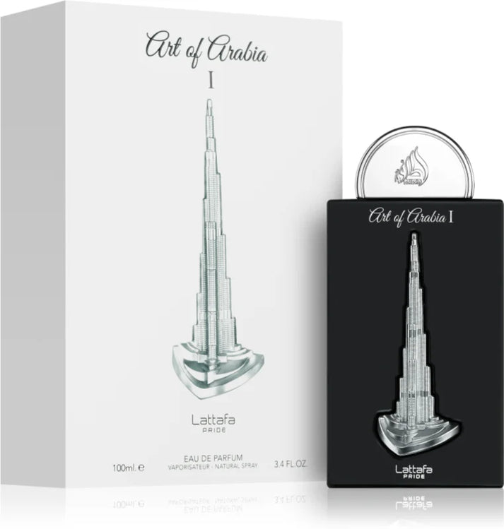 Lattafa Pride/Art Of Arabia I EDP 100ml-0