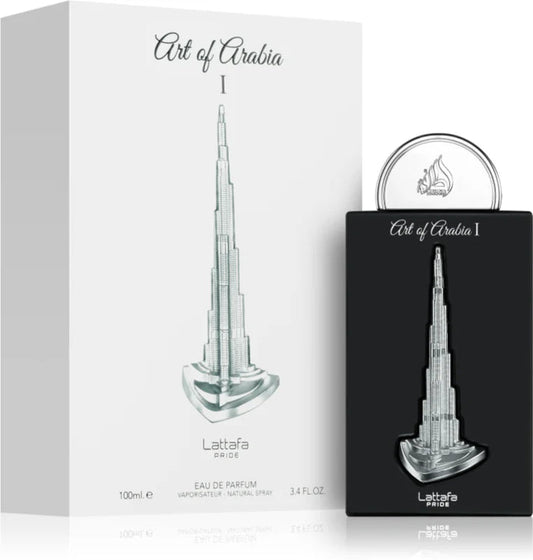 Lattafa Pride/Art Of Arabia I EDP 100ml-0
