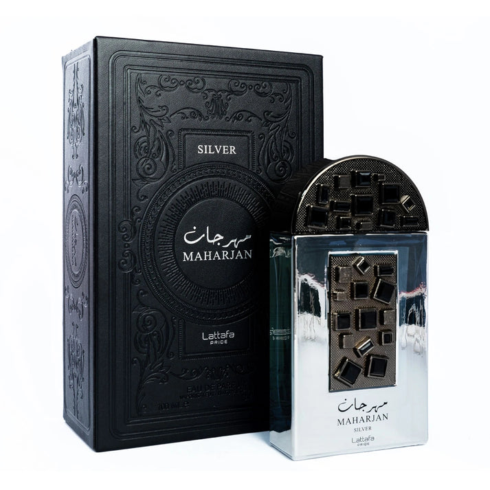 Lattafa Pride/Maharjan Silver EDP 100ml-0