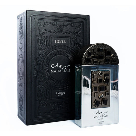 Lattafa Pride/Maharjan Silver EDP 100ml-0