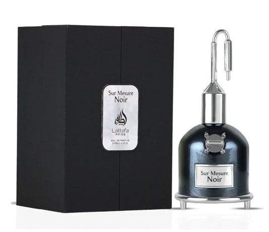 Lattafa Pride/Sur Mesure Noir Eau de Parfum 100 ml-0