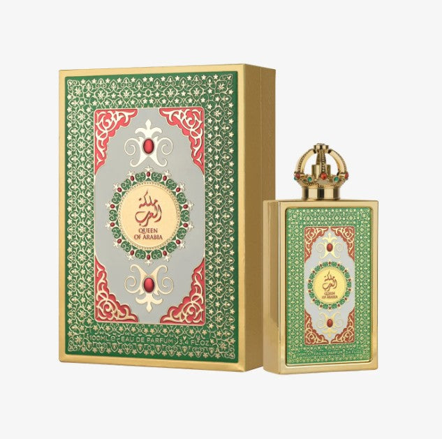 Lattafa Pride/Queen of Arabia Eau de Parfum 100 ml-0