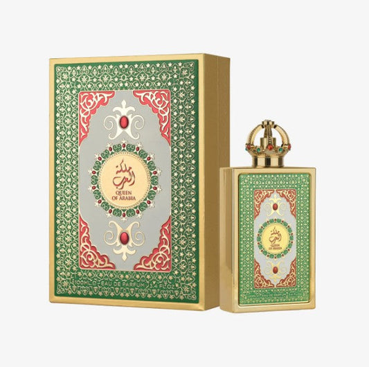Lattafa Pride/Queen of Arabia Eau de Parfum 100 ml-0