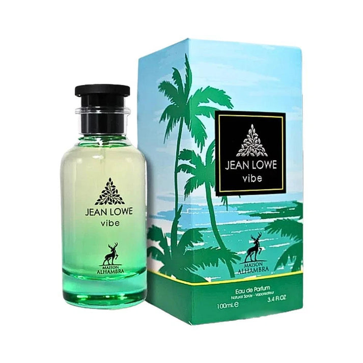 Maison Alhambra/Jean Lowe Vibe Eau de Parfum 100ml-0