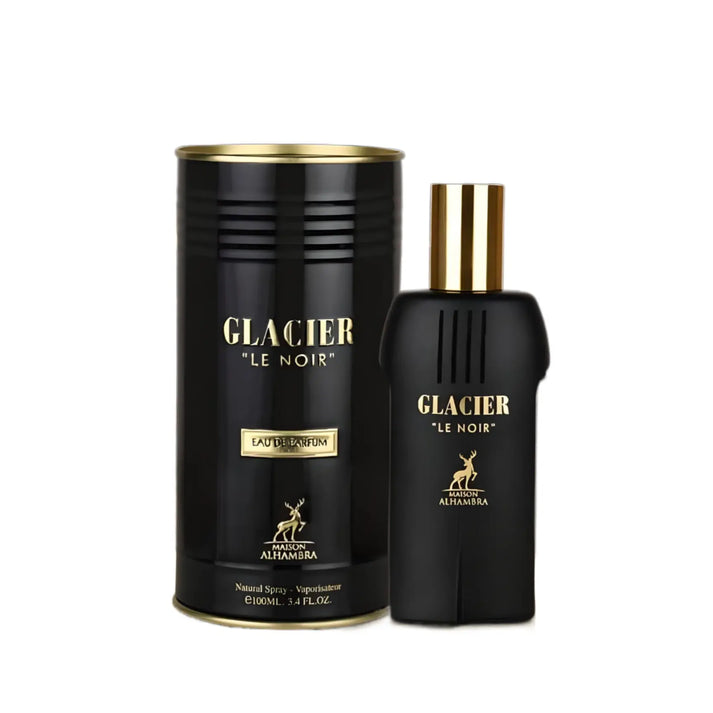 Maison Alhambra/Glacier Le Noir EDP 100ml-0
