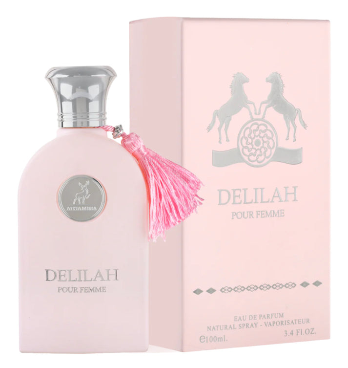 Maison Alhambra/Delilah EDP 100 ml-0