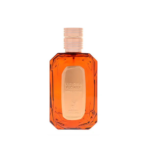 Maison Alhambra Victoria  Flower Rosa Lilium Eau de Parfum 100ml-1