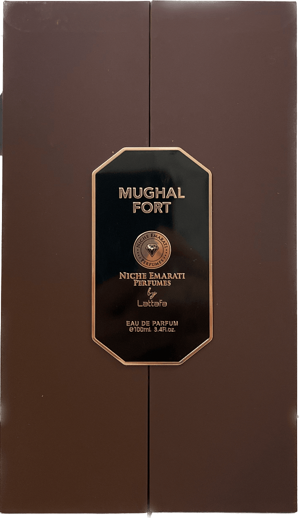 Niche Emarati/Mughal Fort EDP 100ml-0