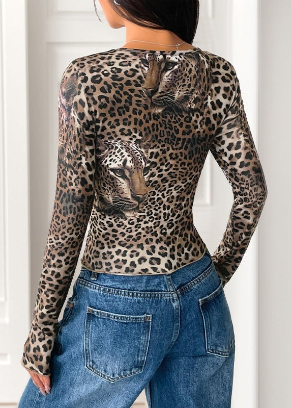 Top Léa – Féline Vintage